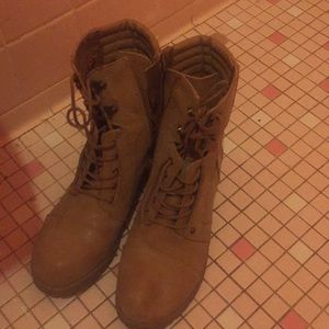 work boots